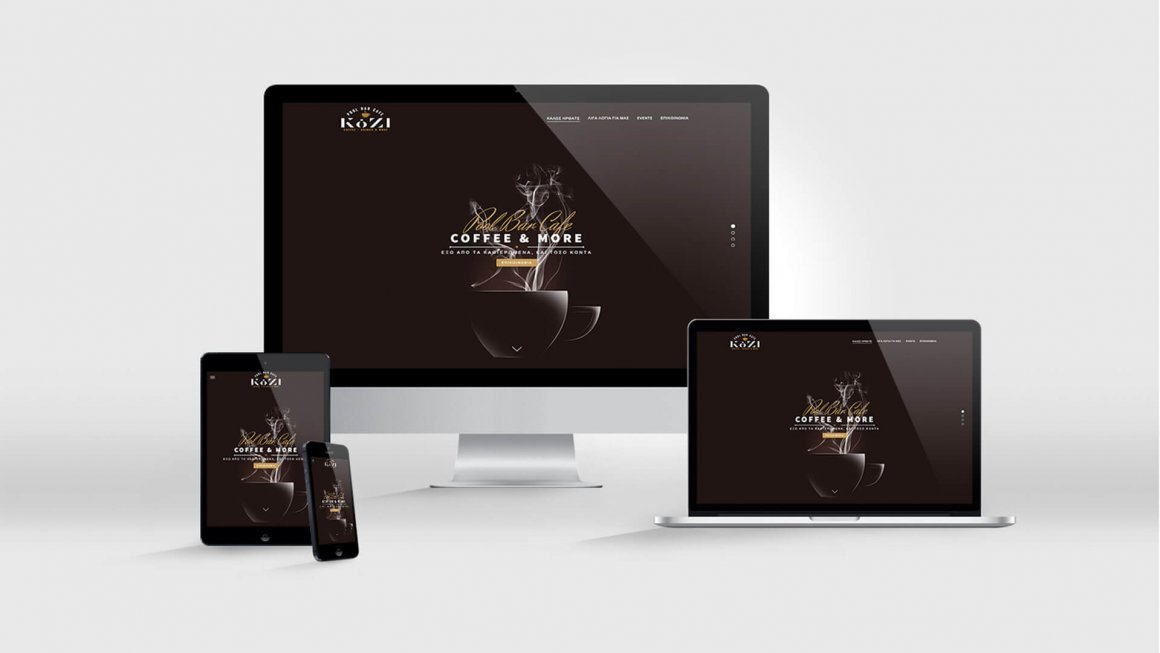 KoZI POOL – BAR CAFE