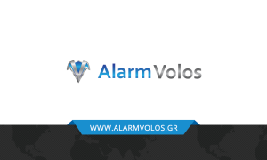 Card alarm volos